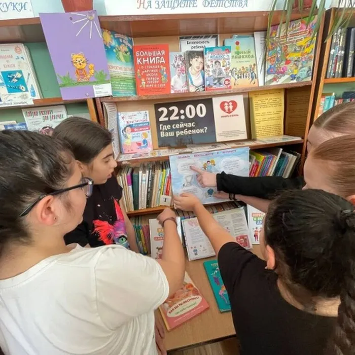 "На Кубани закон такой", беседа