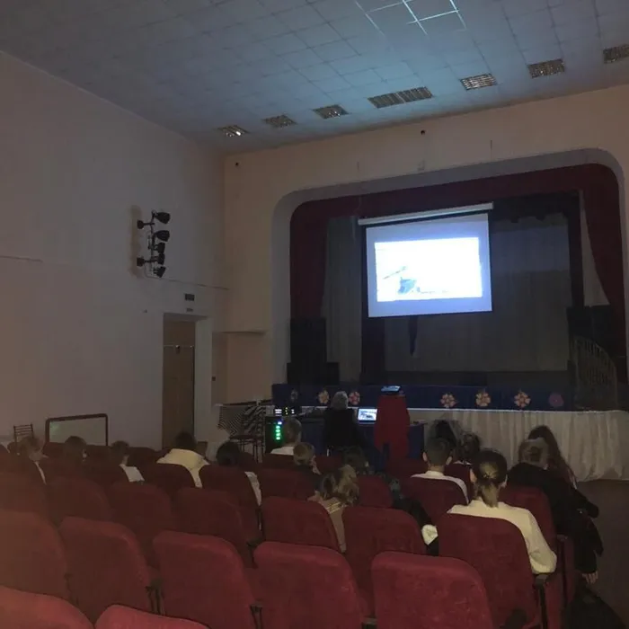 «Блокада. Дети», показ документального фильма, посвященный 80-летию полного снятия блокады Ленинграда