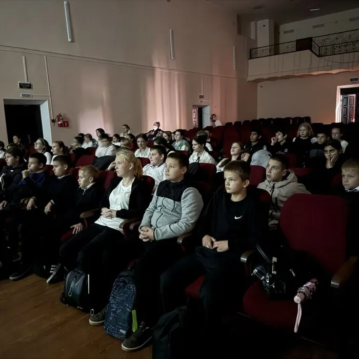 "Вечная слава", тематическая беседа с показом фильма