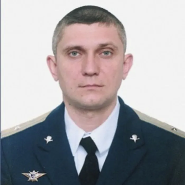 Николай Паскарь