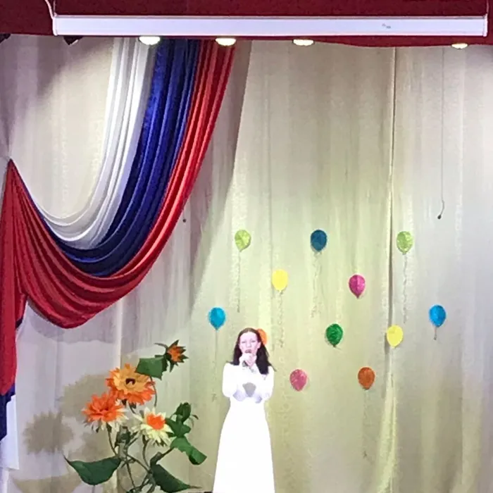 "Ты живи, моя Россия", концертная программа