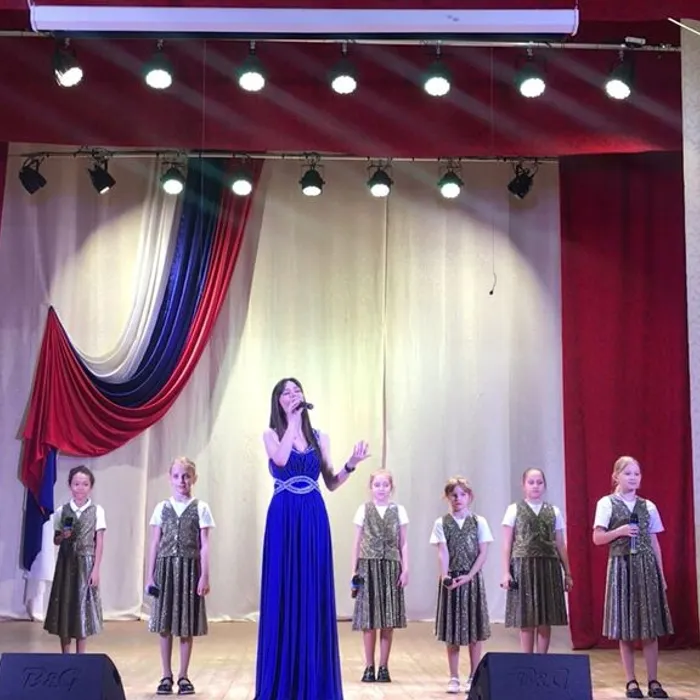 "Её величество КУЛЬТУРА", концертная программа