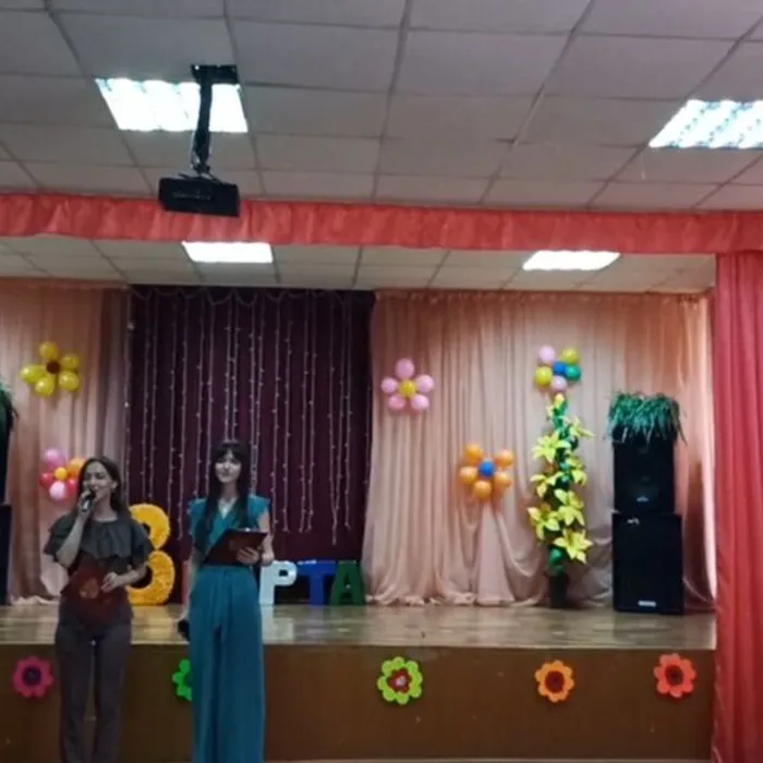 "Вам, любимые", концертная программа в СДК ст.Нефтяной