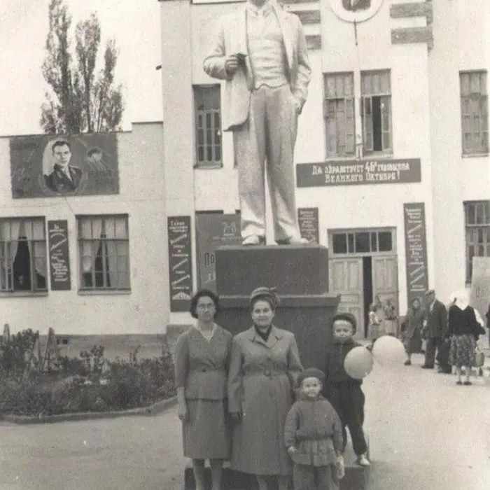 Международный День памятников и исторических мест