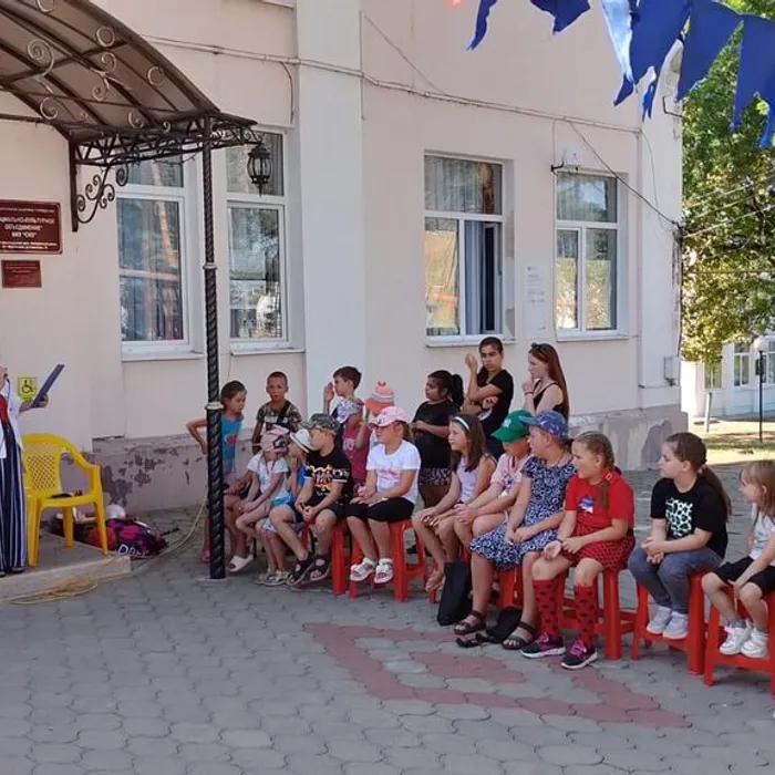 "Герои СПОРТА", развлекательная программа