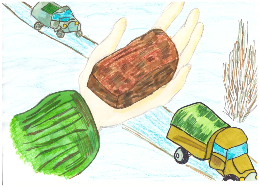 Ольшевская Майя 14 лет