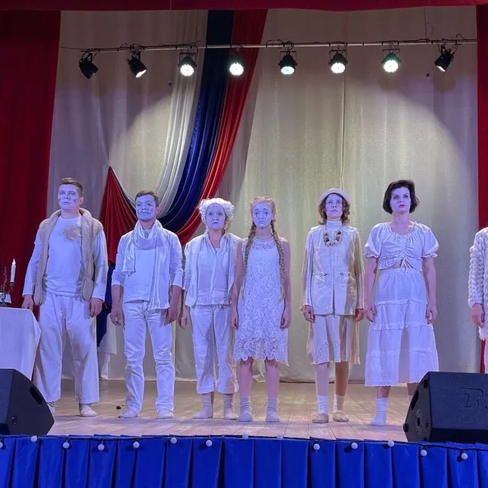 "Наваждение", спектакль