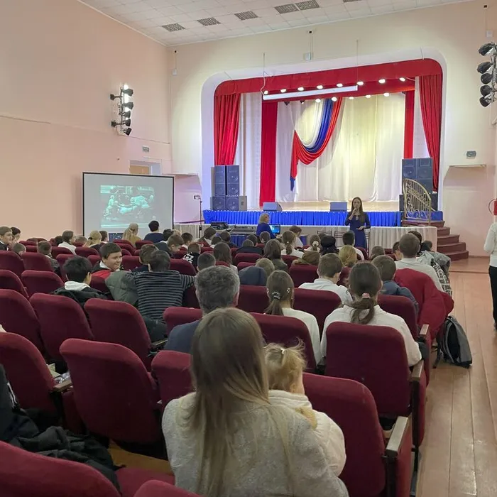 "Героям Ленинграда посвящается..."