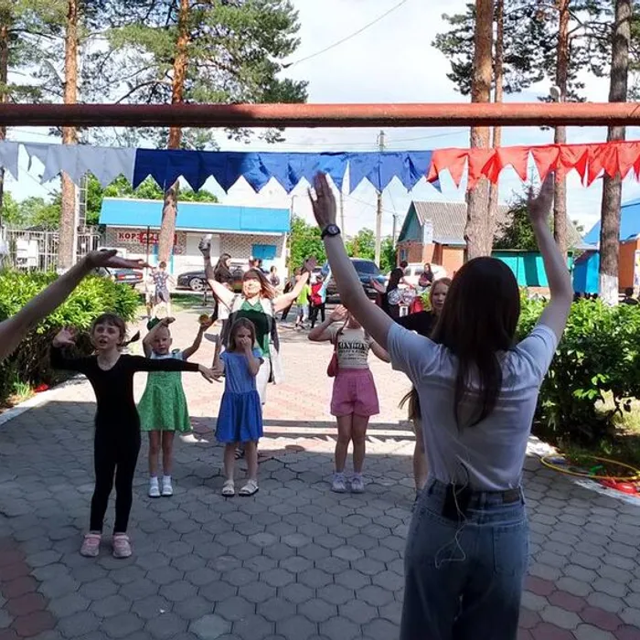 "Здоровый образ жизни - твоя главная победа", игровая программа