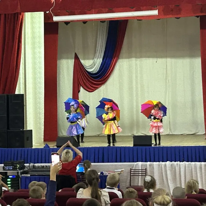 "Запишись в клуб", районная акция