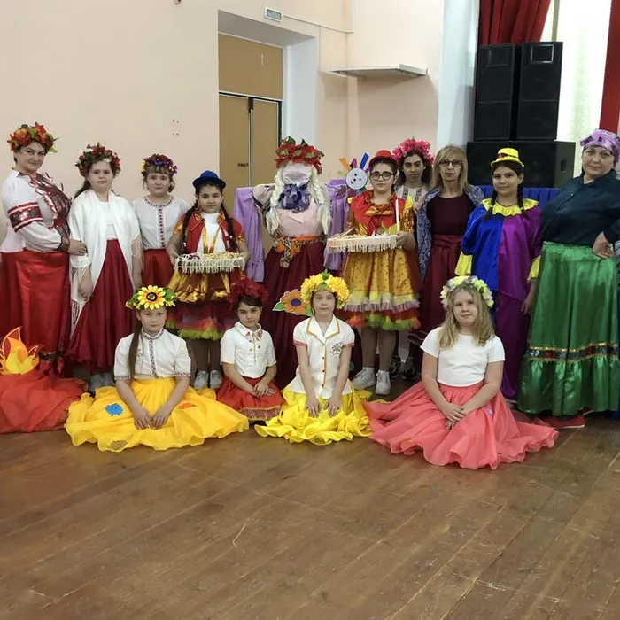 "Широкая Масленица"