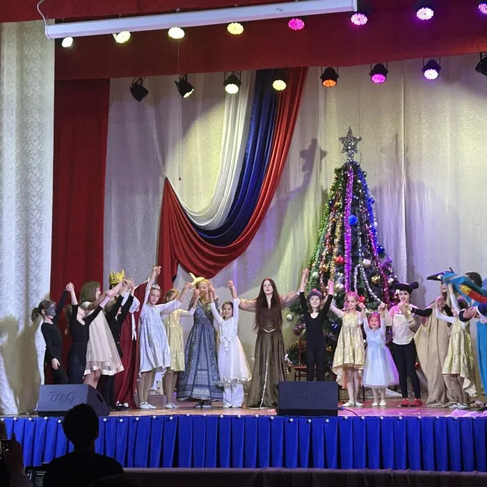 "Щелкунчик", премьера спектакля