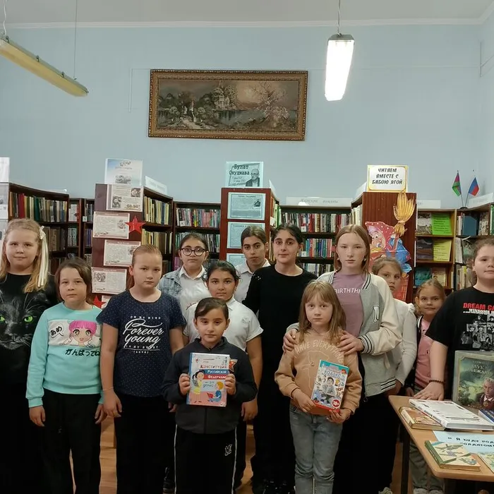 "Как не стать жертвой преступления", беседа 