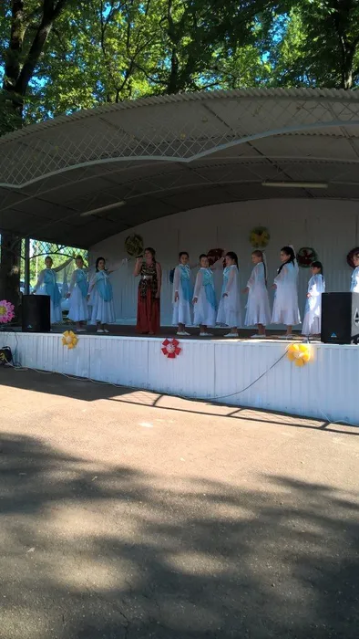 Ромашковая Русь