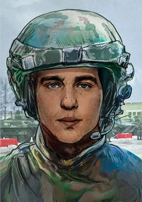 Алексей Курганов