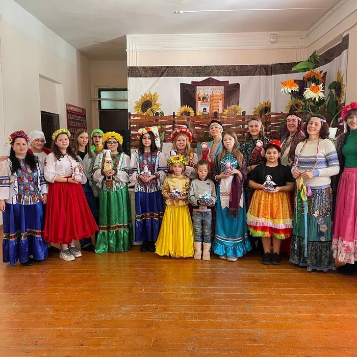 "Широкая Масленица", развлекательная программа