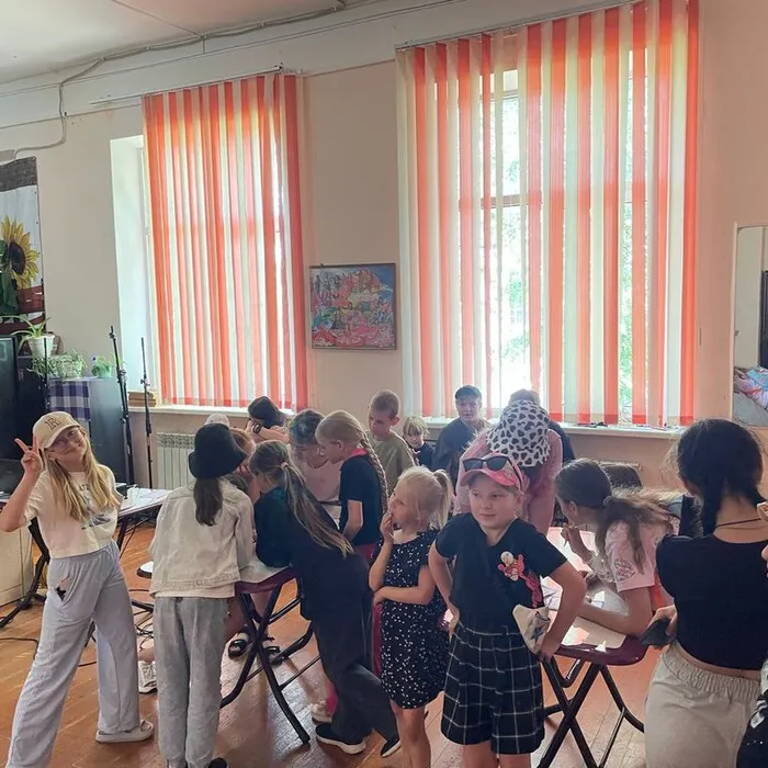 "У закона нет каникул", познавательная программа